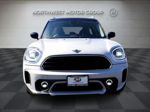 2022 MINI Countryman Cooper ALL4