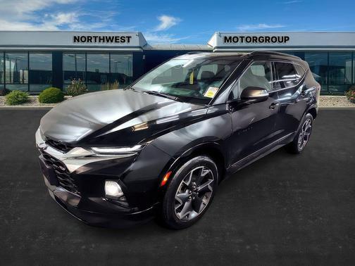 2021 Chevrolet Blazer RS