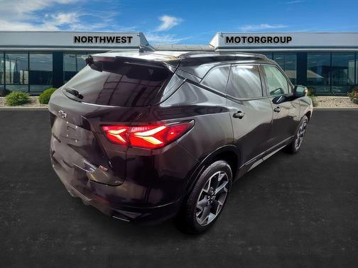 2021 Chevrolet Blazer RS