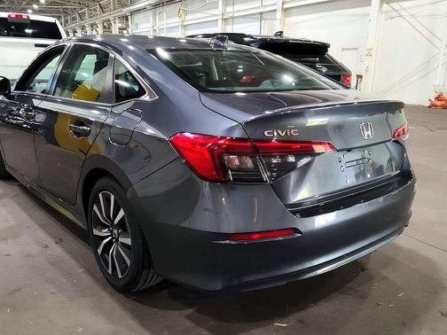 2022 Honda Civic EX
