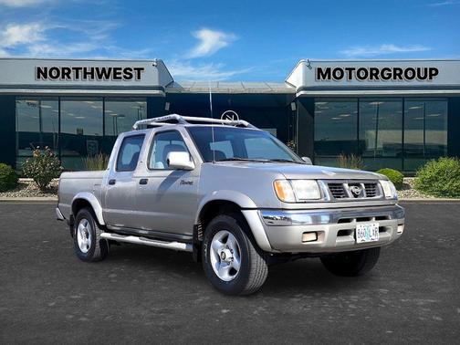 2000 Nissan Frontier SE