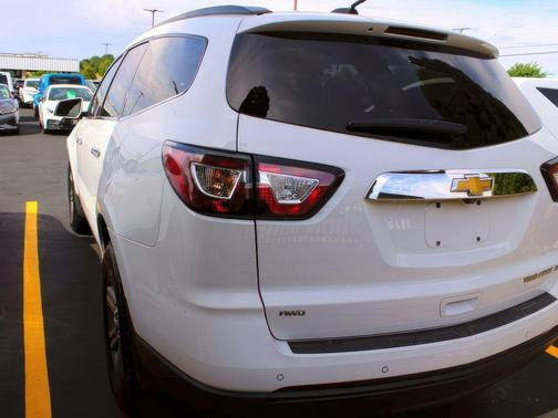 2016 Chevrolet Traverse 2LT