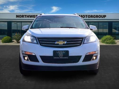 2016 Chevrolet Traverse 2LT
