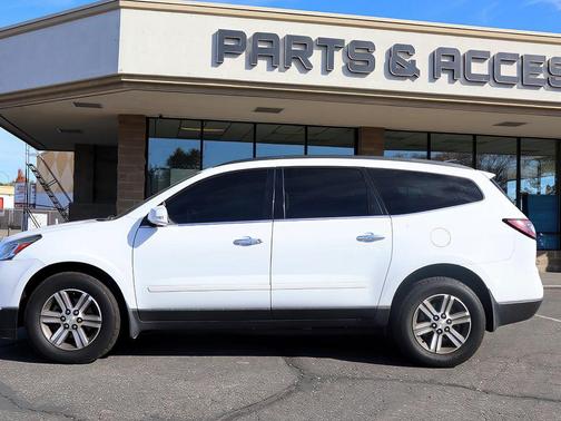 2016 Chevrolet Traverse 2LT