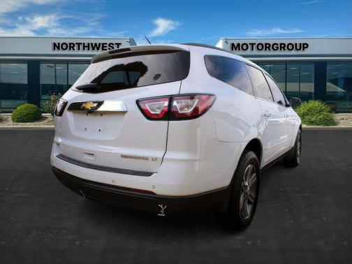 2016 Chevrolet Traverse 2LT