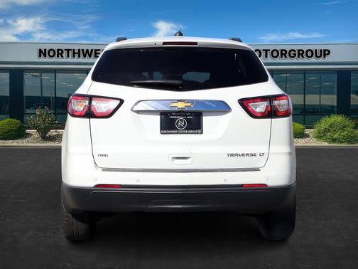 2016 Chevrolet Traverse 2LT