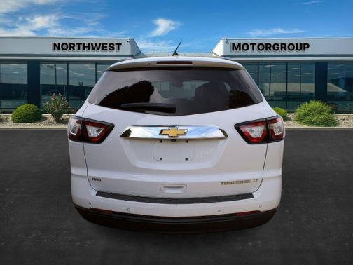 2016 Chevrolet Traverse 2LT