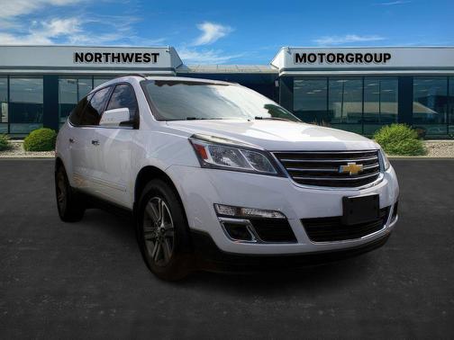 2016 Chevrolet Traverse 2LT