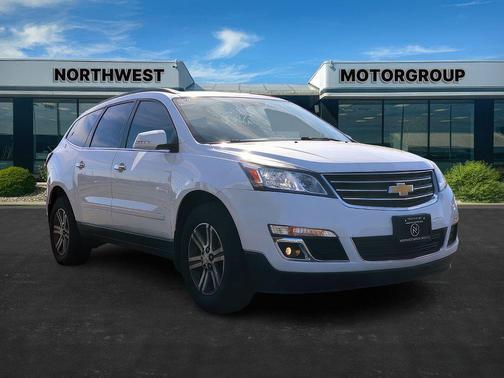 2016 Chevrolet Traverse 2LT