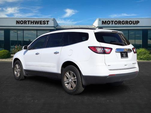 2016 Chevrolet Traverse 2LT