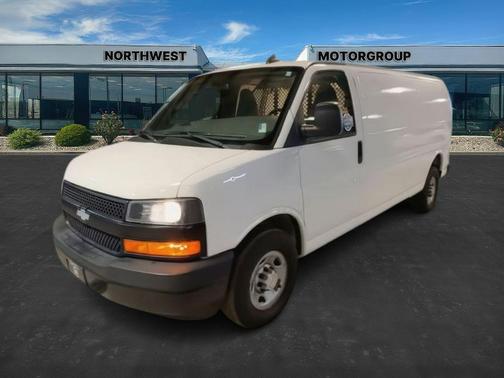 2018 Chevrolet Express 2500 Work Van