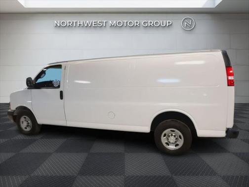 2018 Chevrolet Express 2500 Work Van