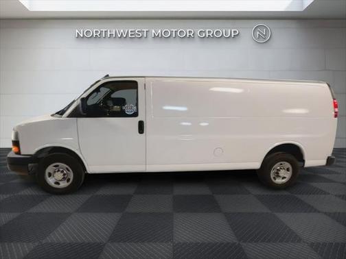 2018 Chevrolet Express 2500 Work Van