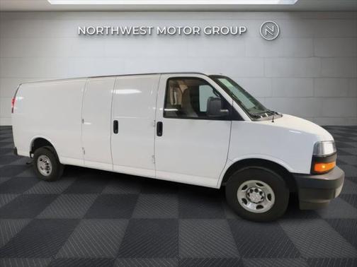 2018 Chevrolet Express 2500 Work Van