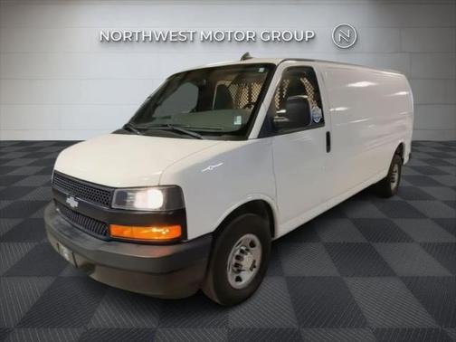 2018 Chevrolet Express 2500 Work Van