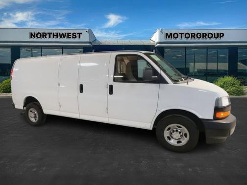 2018 Chevrolet Express 2500 Work Van