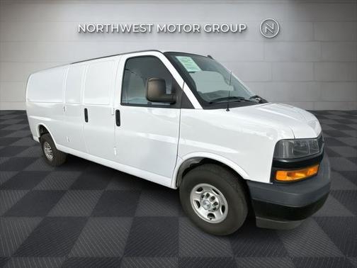 2018 Chevrolet Express 2500 Work Van