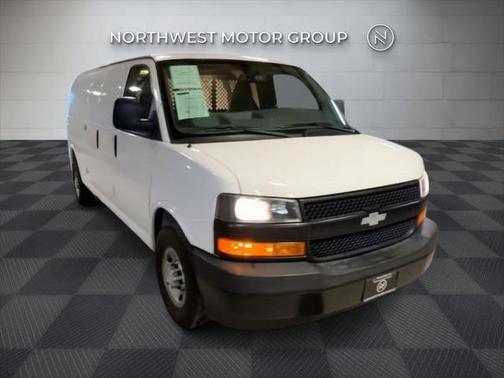 2018 Chevrolet Express 2500 Work Van