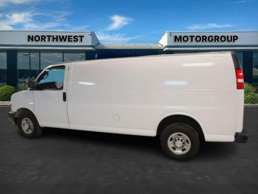 2018 Chevrolet Express 2500 Work Van