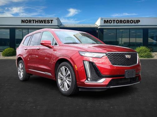 2021 Cadillac XT6 Premium Luxury AWD