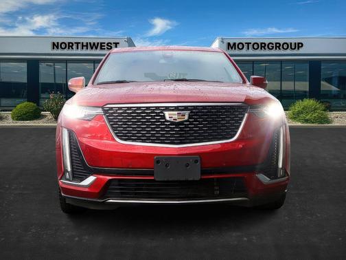 2021 Cadillac XT6 Premium Luxury AWD