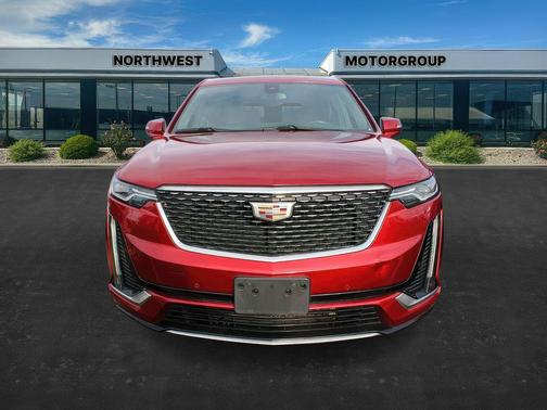 2021 Cadillac XT6 Premium Luxury AWD
