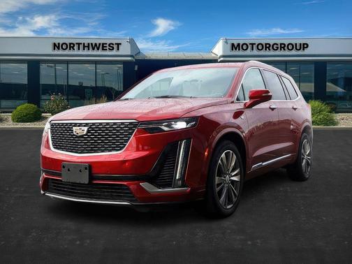 2021 Cadillac XT6 Premium Luxury AWD