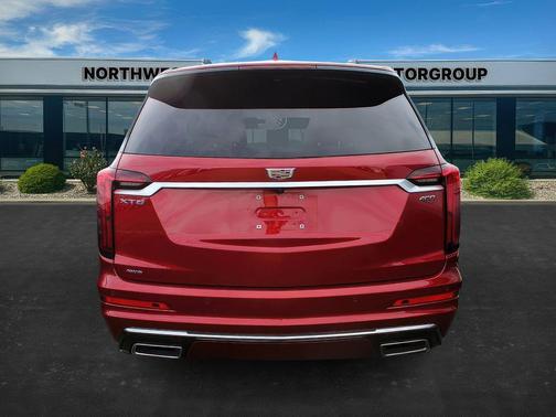 2021 Cadillac XT6 Premium Luxury AWD