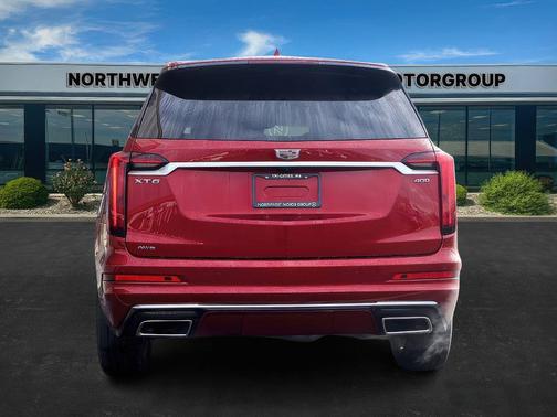 2021 Cadillac XT6 Premium Luxury AWD