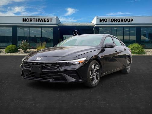 2024 Hyundai ELANTRA Limited