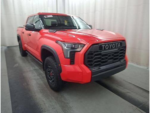 Solar Octane 2023 Toyota Tundra Hybrid TRD Pro