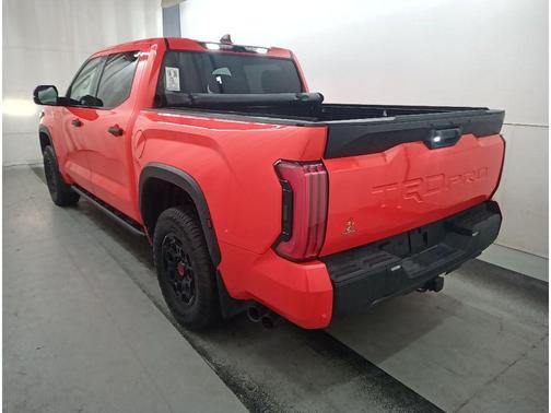 Solar Octane 2023 Toyota Tundra Hybrid TRD Pro