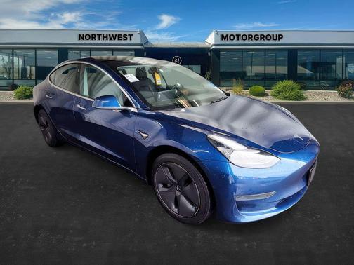 2019 Tesla Model 3 Mid Range
