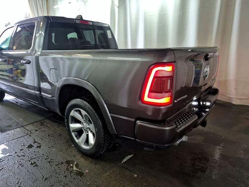 Granite Crystal Metallic 2020 RAM 1500 Limited