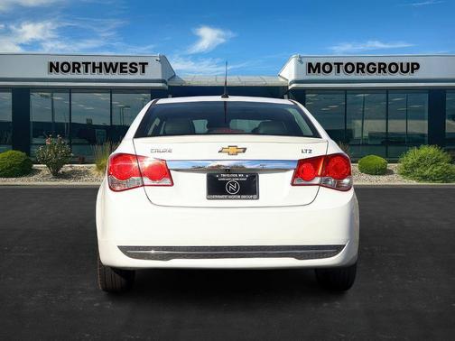 2013 Chevrolet Cruze LTZ