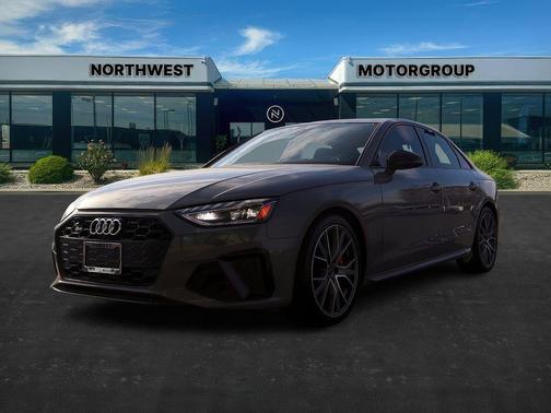 2020 Audi S4 Prestige TFSI quattro Tiptronic