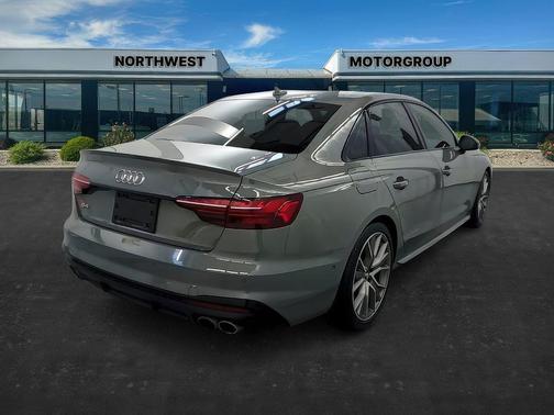 2020 Audi S4 Prestige TFSI quattro Tiptronic