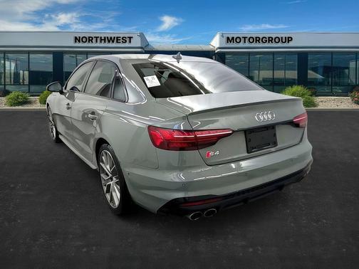 2020 Audi S4 Prestige TFSI quattro Tiptronic