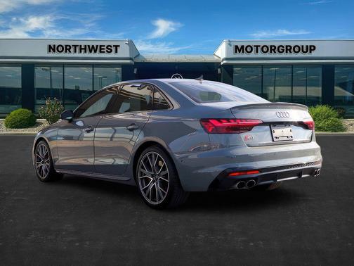 2020 Audi S4 Prestige TFSI quattro Tiptronic