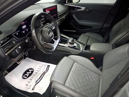 2020 Audi S4 Prestige TFSI quattro Tiptronic