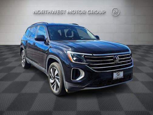2024 Volkswagen Atlas 2.0T SE w/Technology 4MOTION