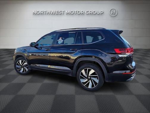 2024 Volkswagen Atlas 2.0T SE w/Technology 4MOTION