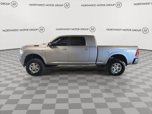 2019 RAM 2500 Laramie Mega Cab 4x4 6'4' Box