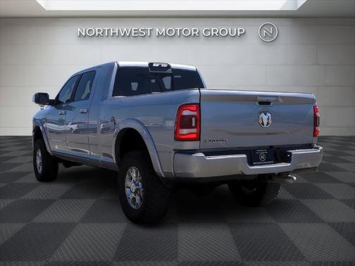 2019 RAM 2500 Laramie Mega Cab 4x4 6'4' Box