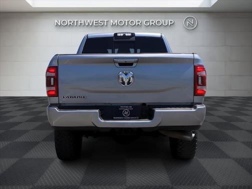 2019 RAM 2500 Laramie Mega Cab 4x4 6'4' Box