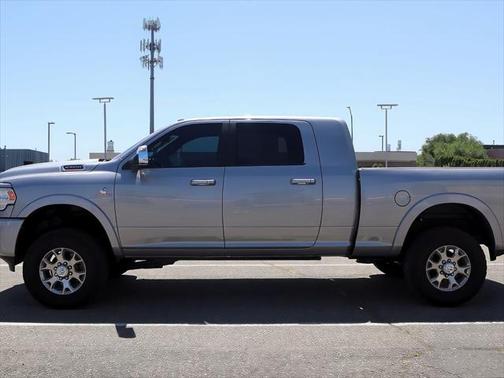 2019 RAM 2500 Laramie Mega Cab 4x4 6'4' Box