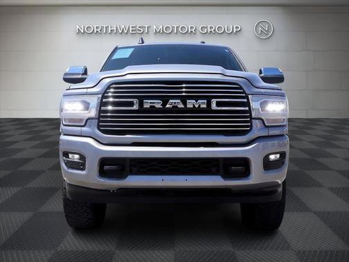 2019 RAM 2500 Laramie Mega Cab 4x4 6'4' Box