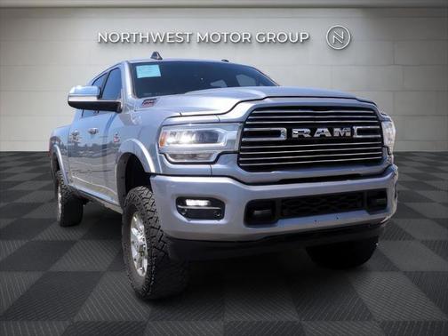 2019 RAM 2500 Laramie Mega Cab 4x4 6'4' Box