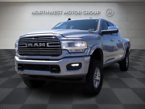 2019 RAM 2500 Laramie Mega Cab 4x4 6'4' Box