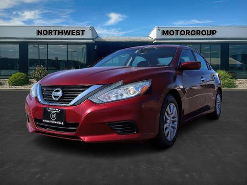2016 Nissan Altima 2.5 S